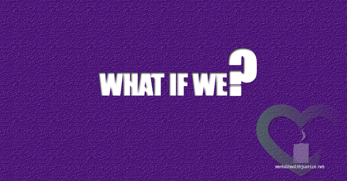 What if? The beginning.