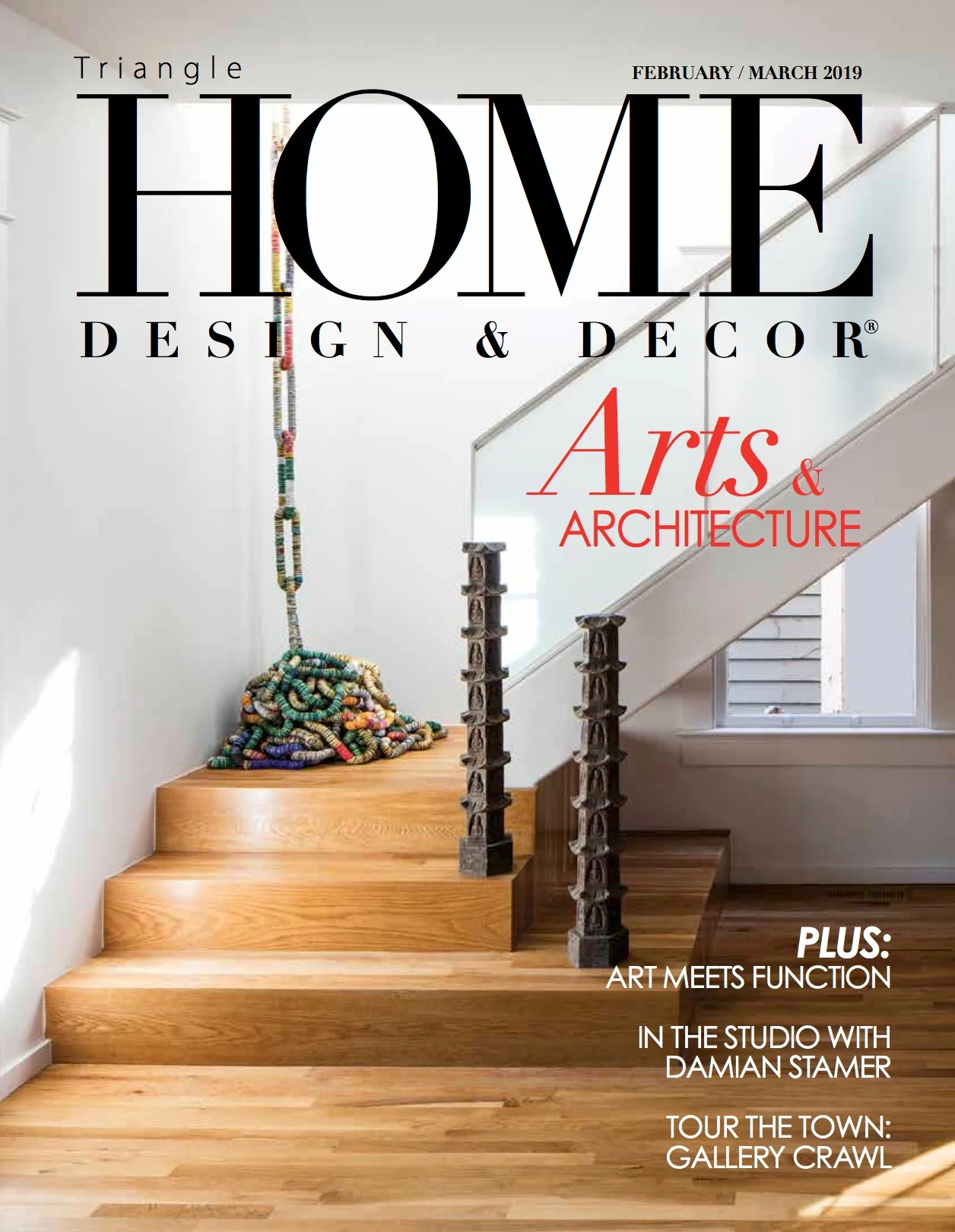 Triangle Home, February 2019