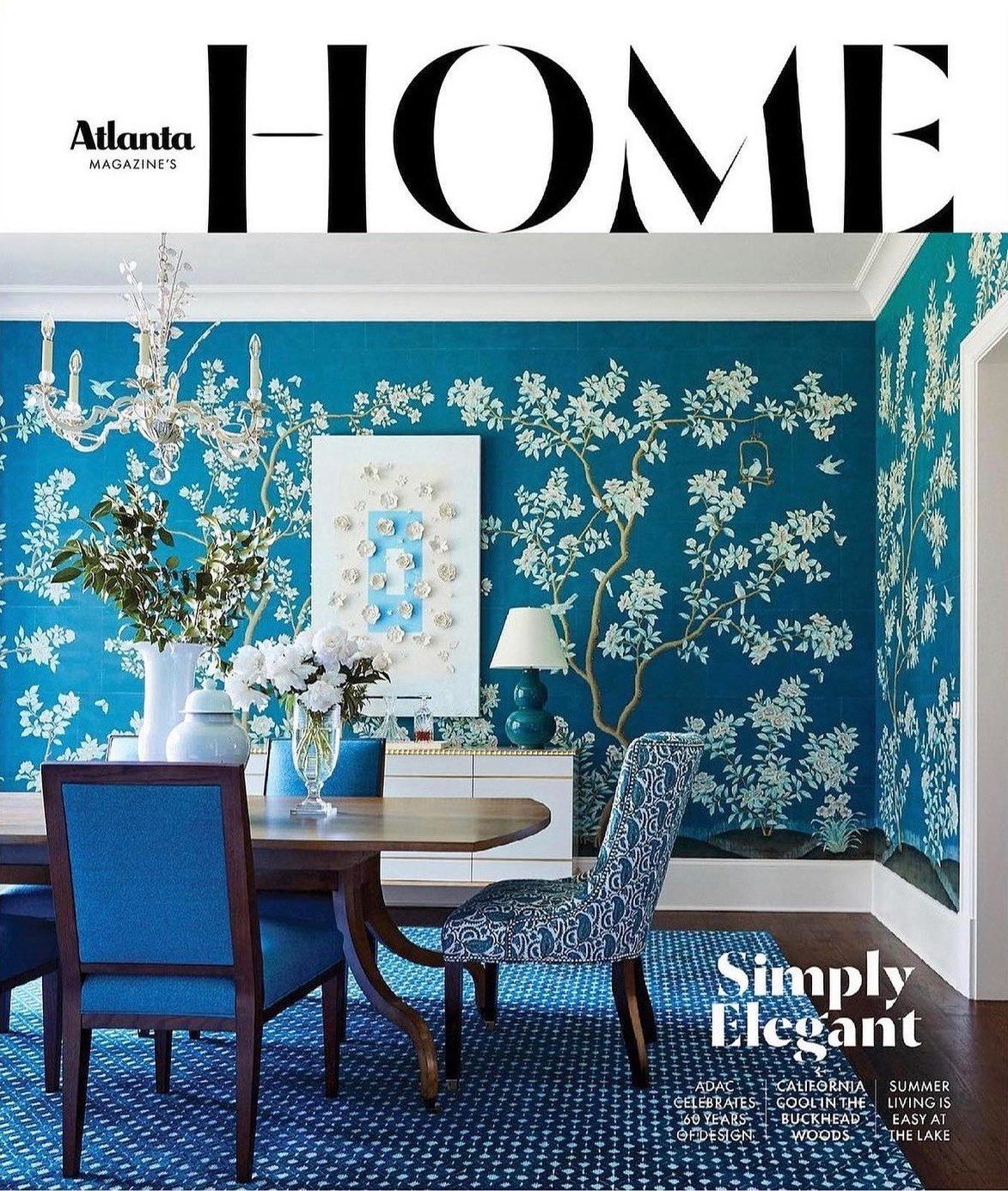 Atlanta Magazine's HOME