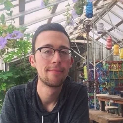 Wes Durrwachter // Pastoral Intern