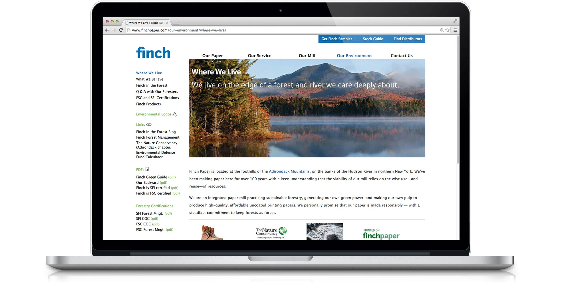 finch_web_environment_home.jpg