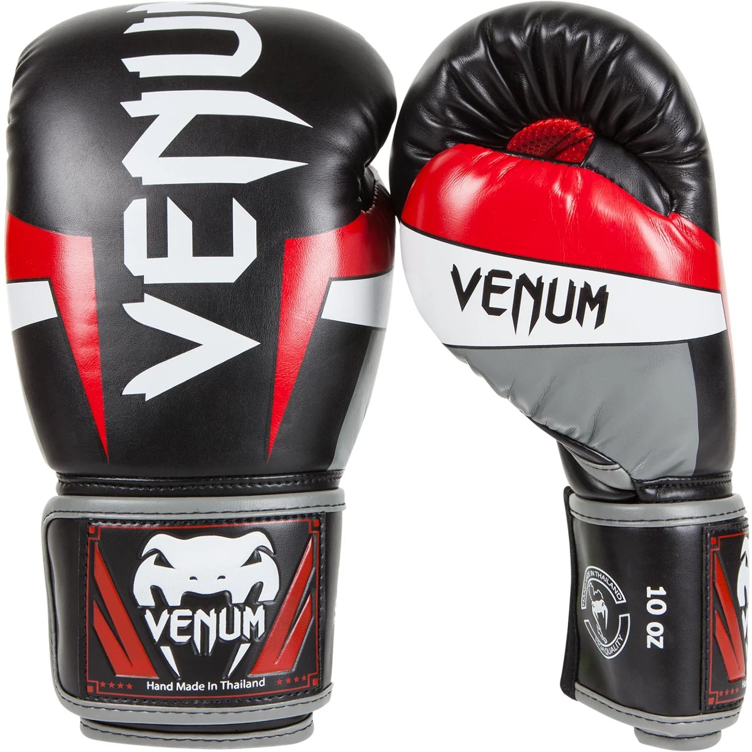 Elite Boxing Gloves Black.jpg
