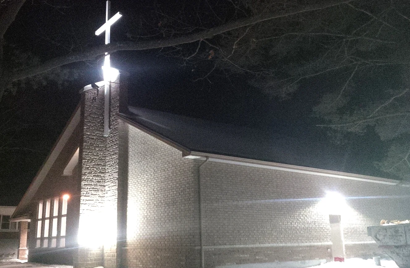 Wasaga Beach United Church - Dedication