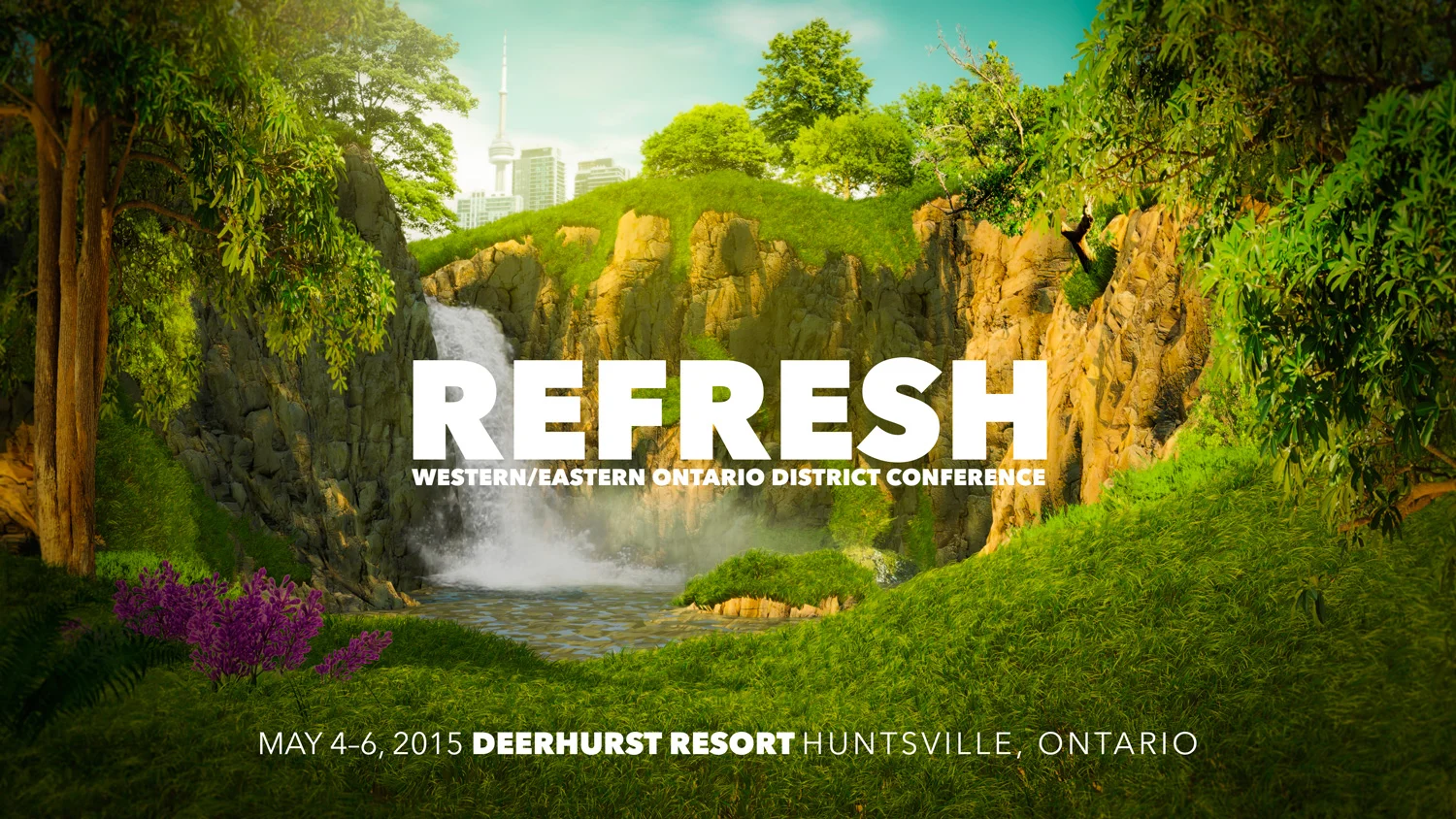 Pentecostal Assemblies Of Canada - Conference