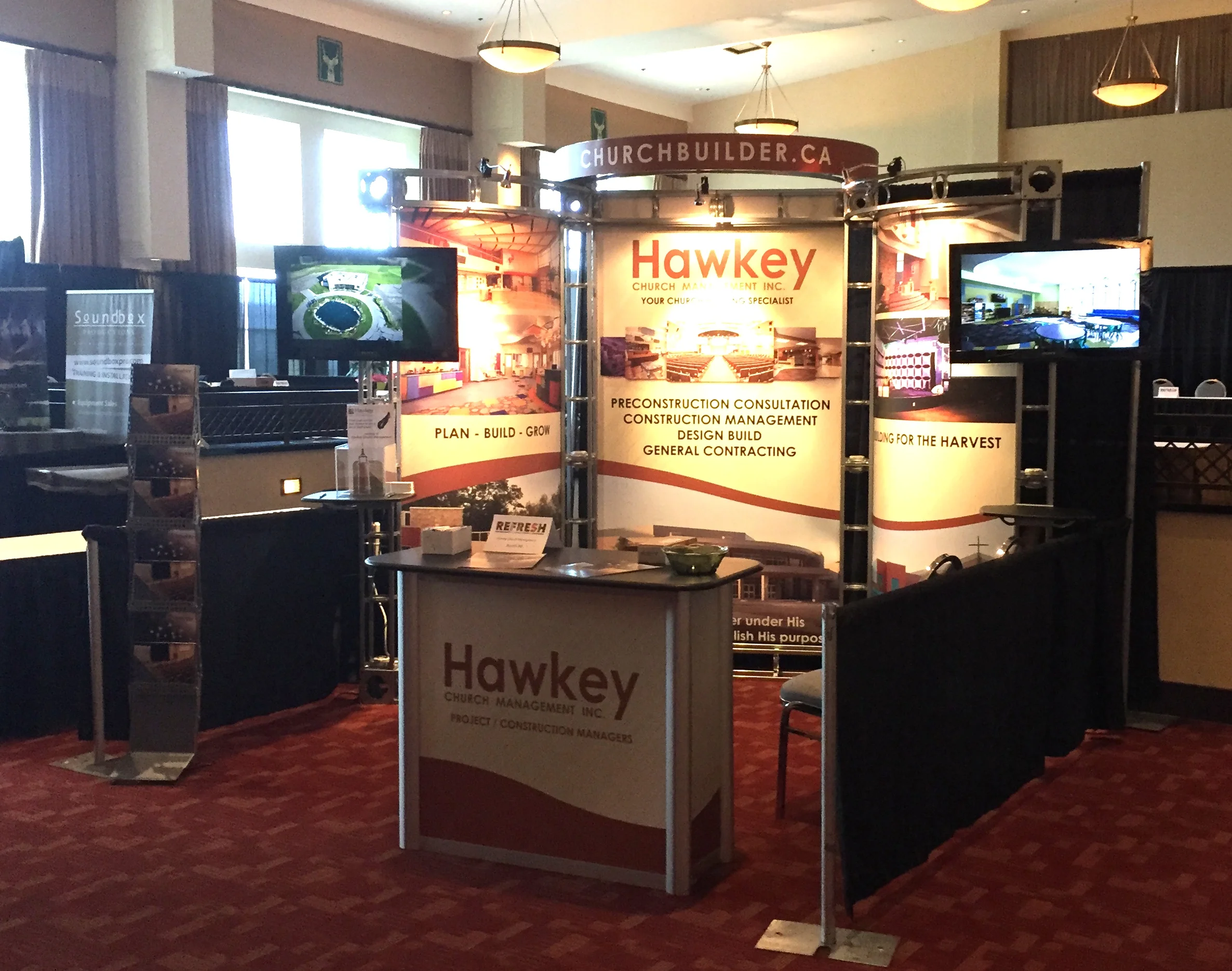 Pentecostal Assemblies of Canada - Conference 2015