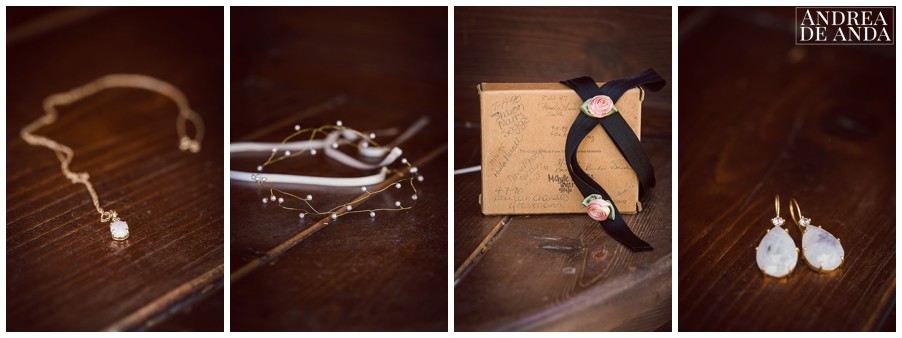 Megan jewelry is simple and exquisite