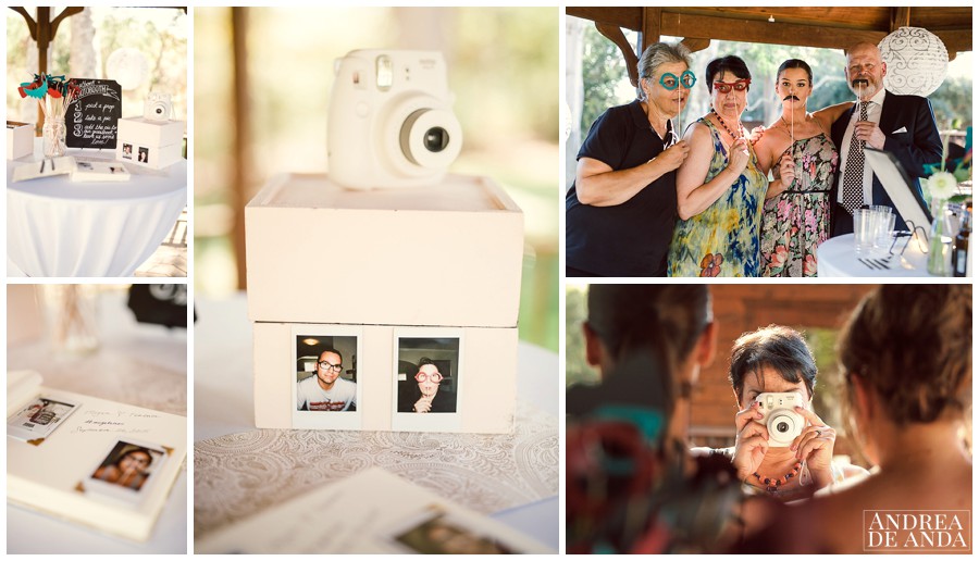 and the most creative Photo Booth ever !!! 