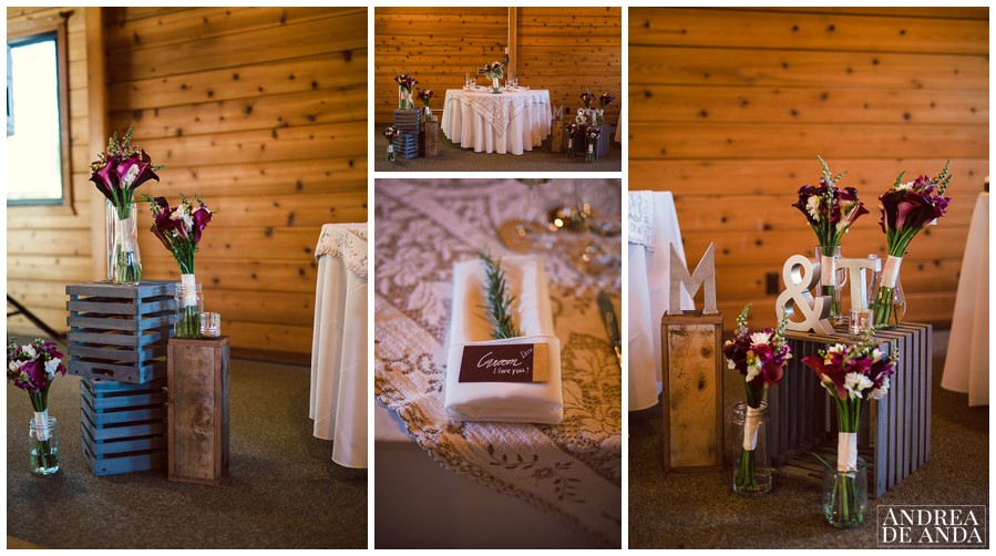 the most fantastic sweetheart table !