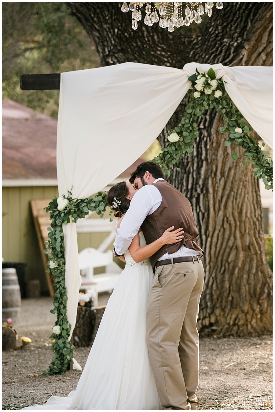 First Kiss
