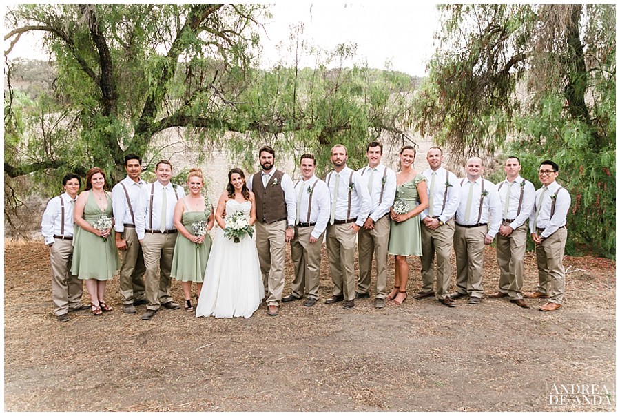 Bridal Party