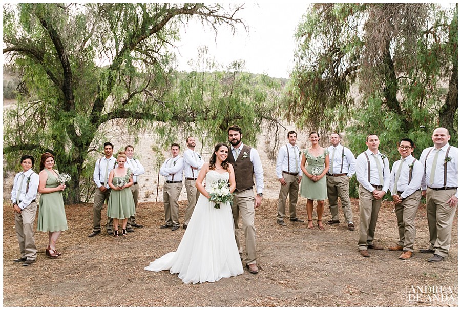 Bridal Party grouping ! so much fun working with all of them !