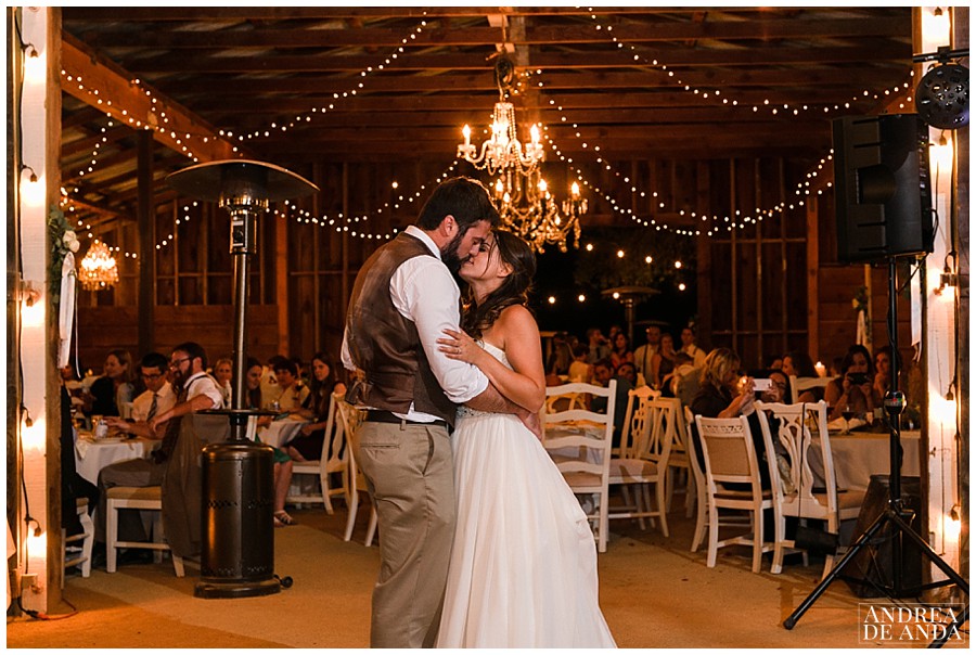 first dance