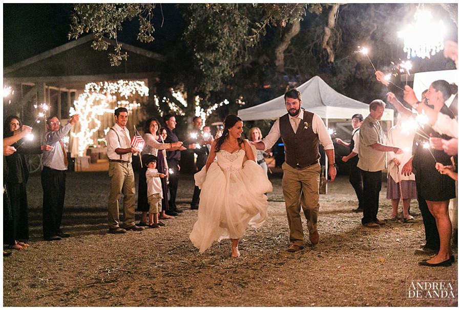 and a beautiful sparkler exit to close a wonderful day !!! Congratulations Sarah+Kyle.