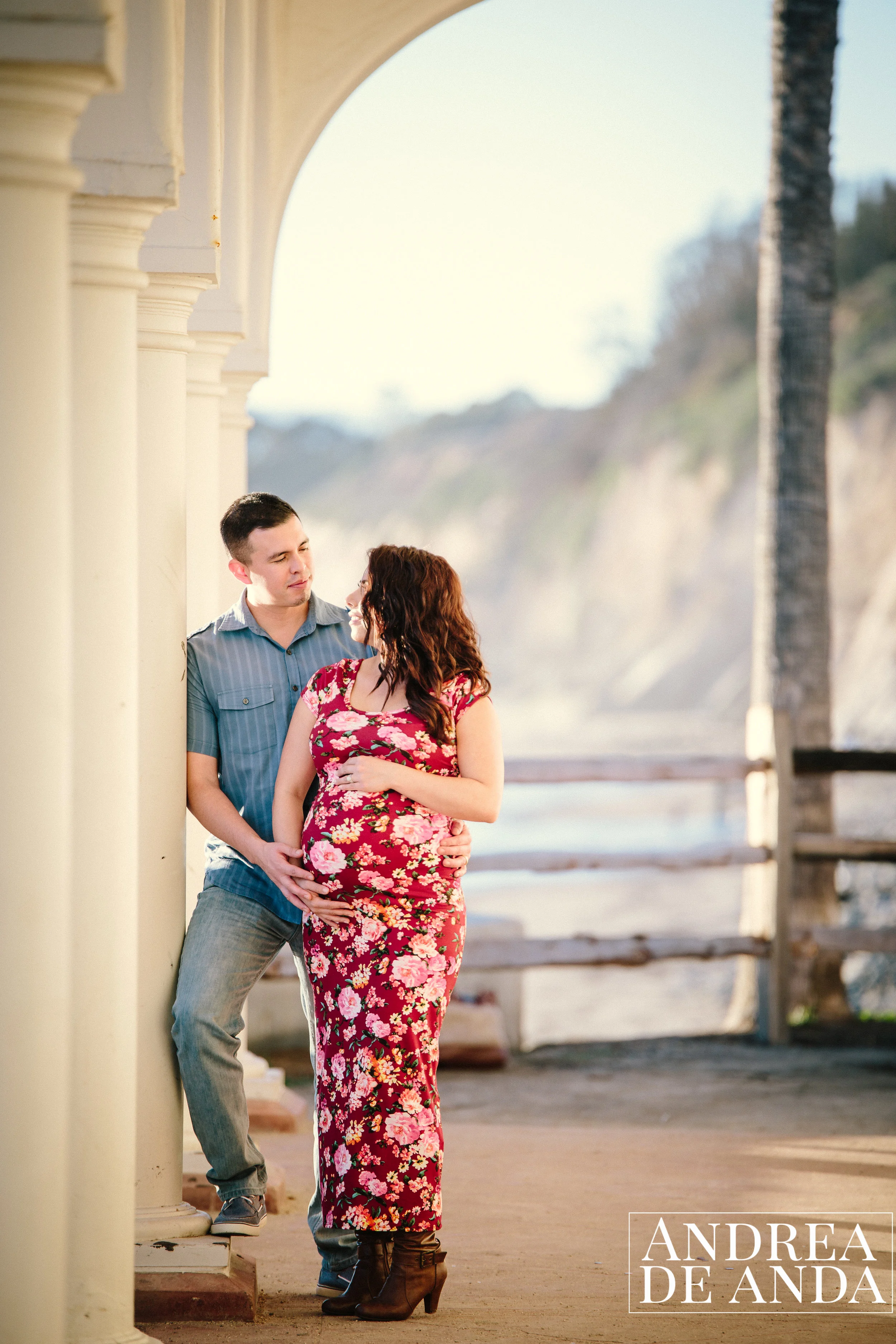Maternity session