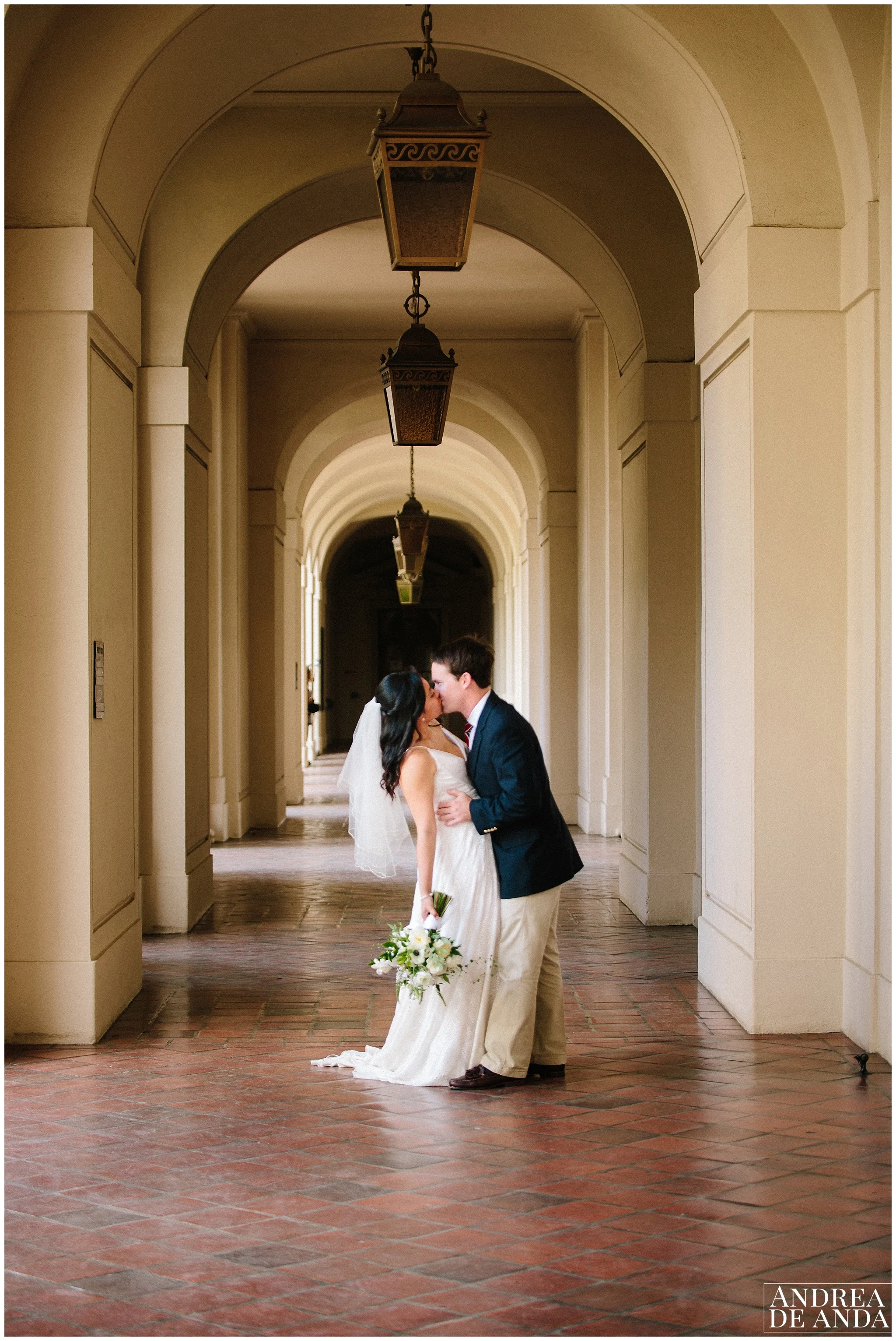 First Look and Portraits at Pasadena City Hall