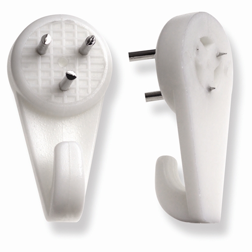 Wall-Grip Hardwall Hangers by OOKS