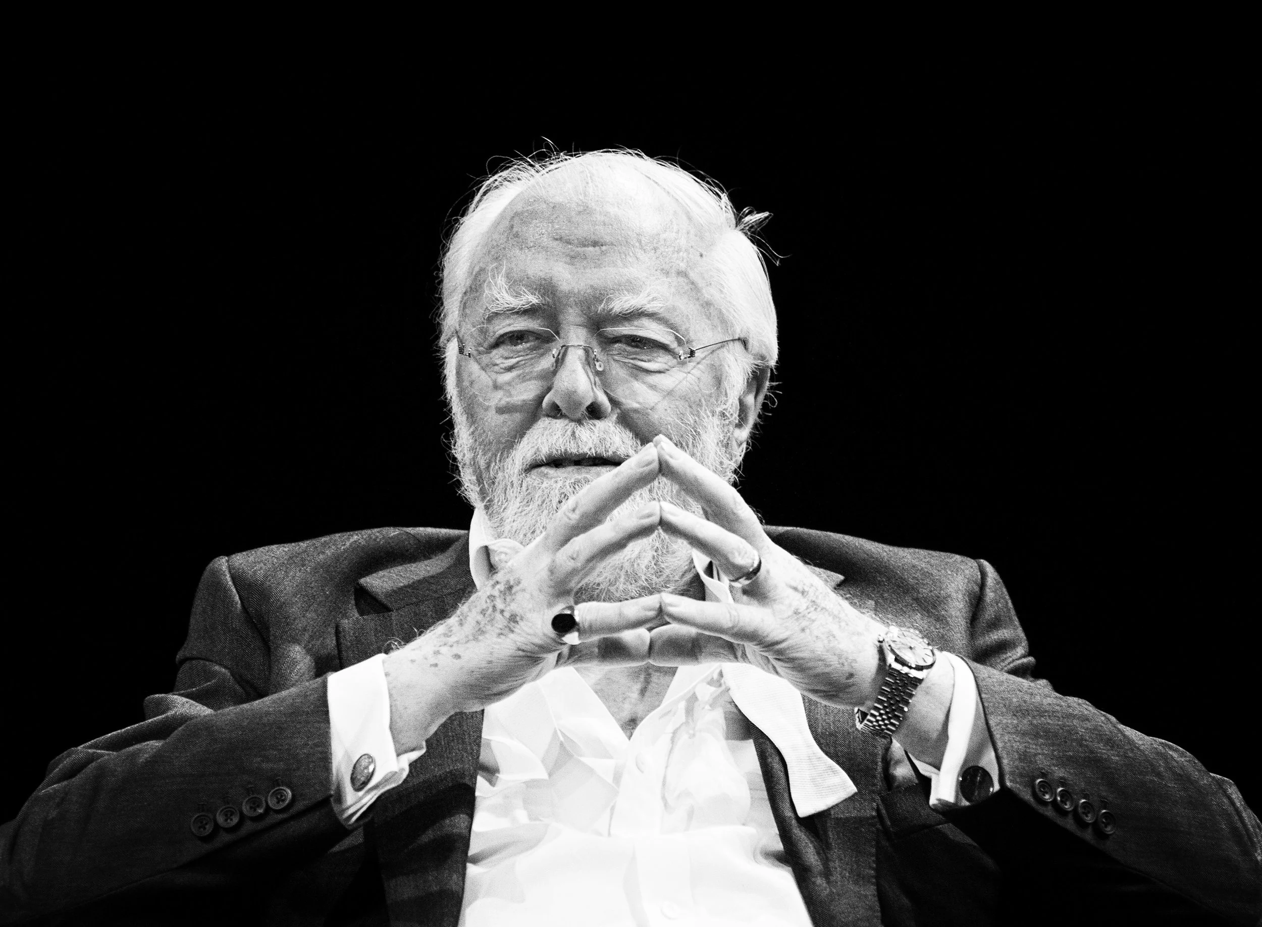 Lord Richard Attenborough