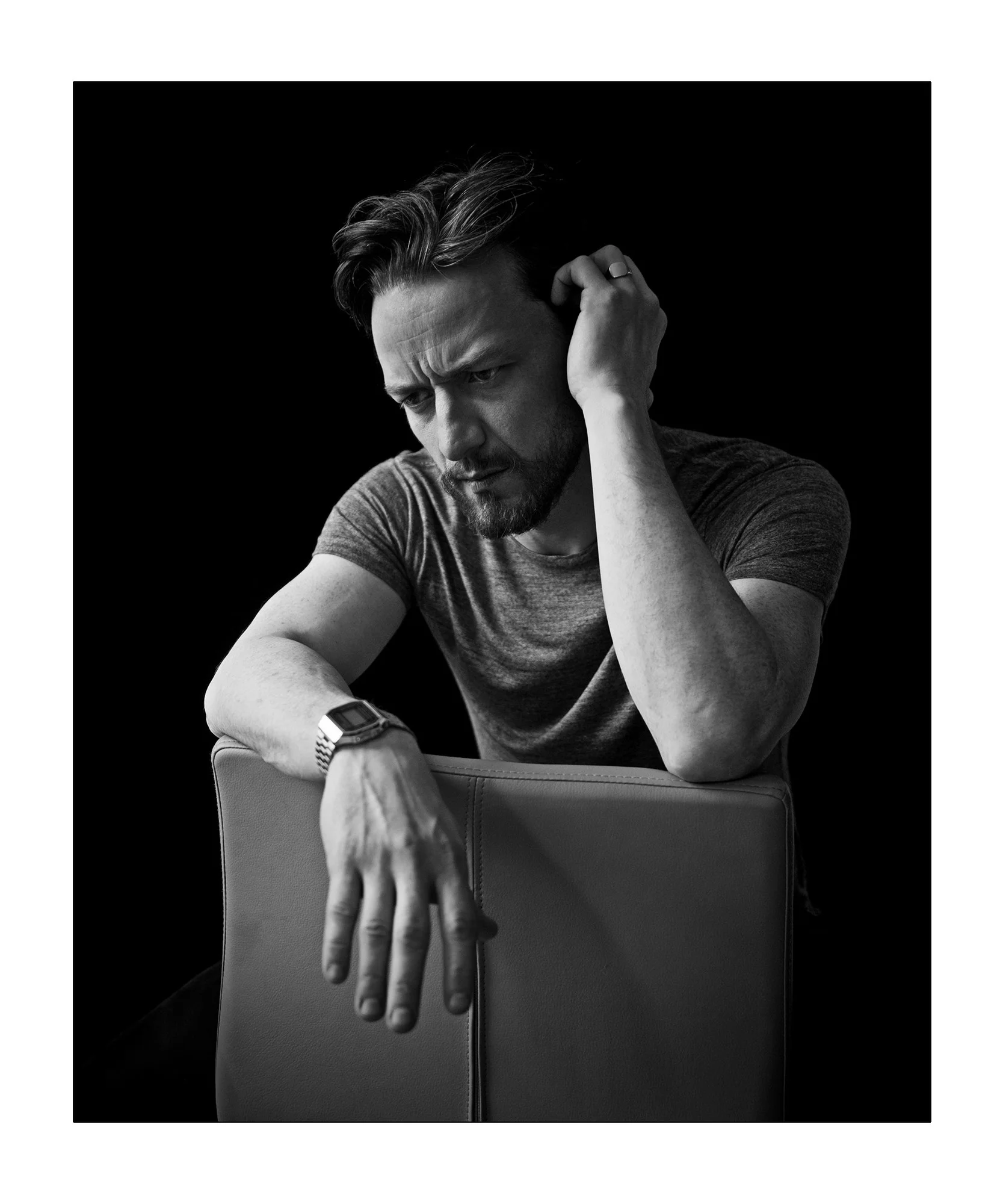 James McAvoy