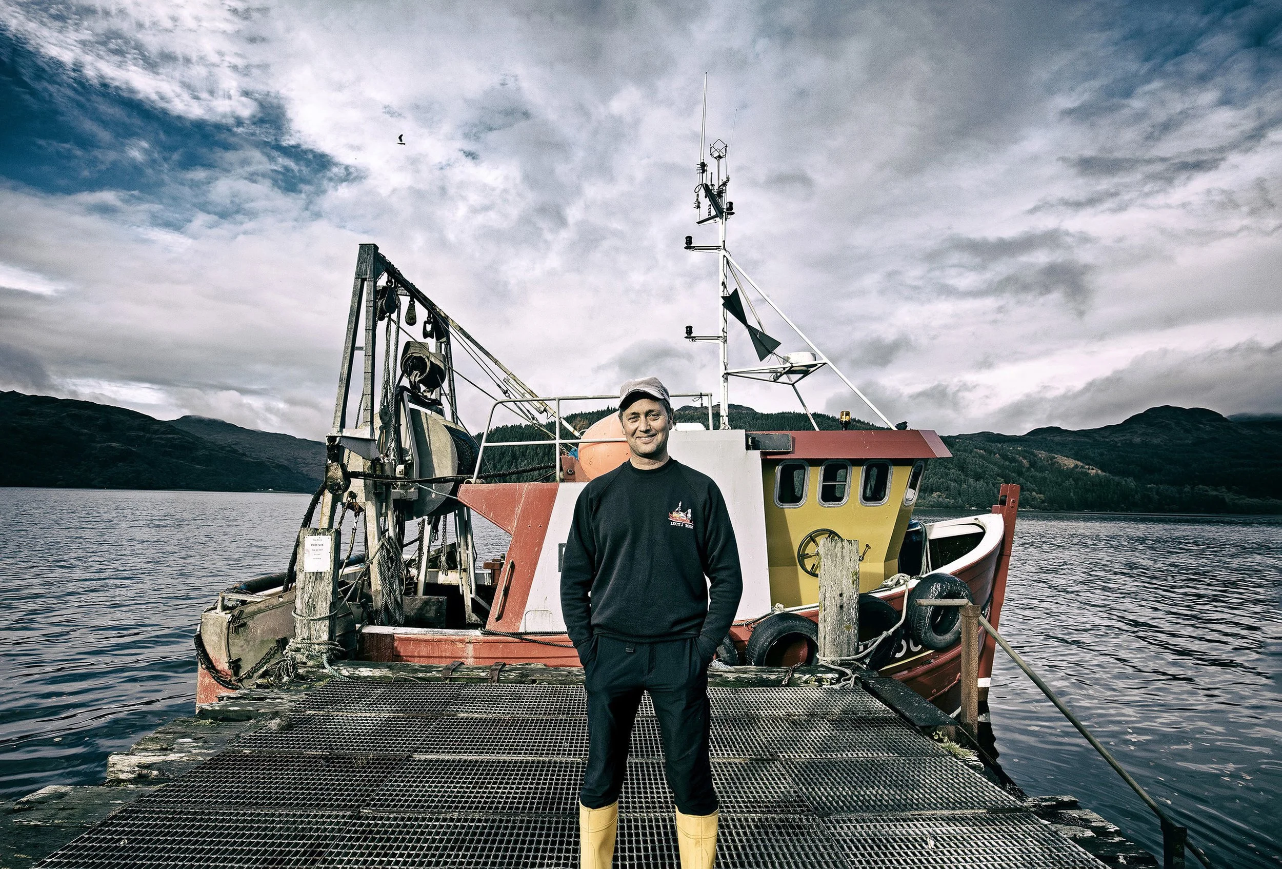 Clyde Fishermen Communities