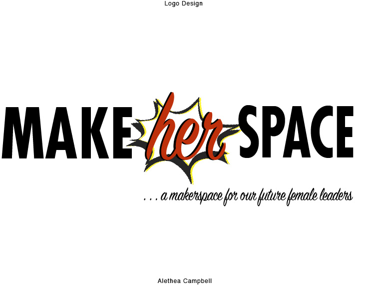 Introduction to Graphic Design, Logo Project, 2015