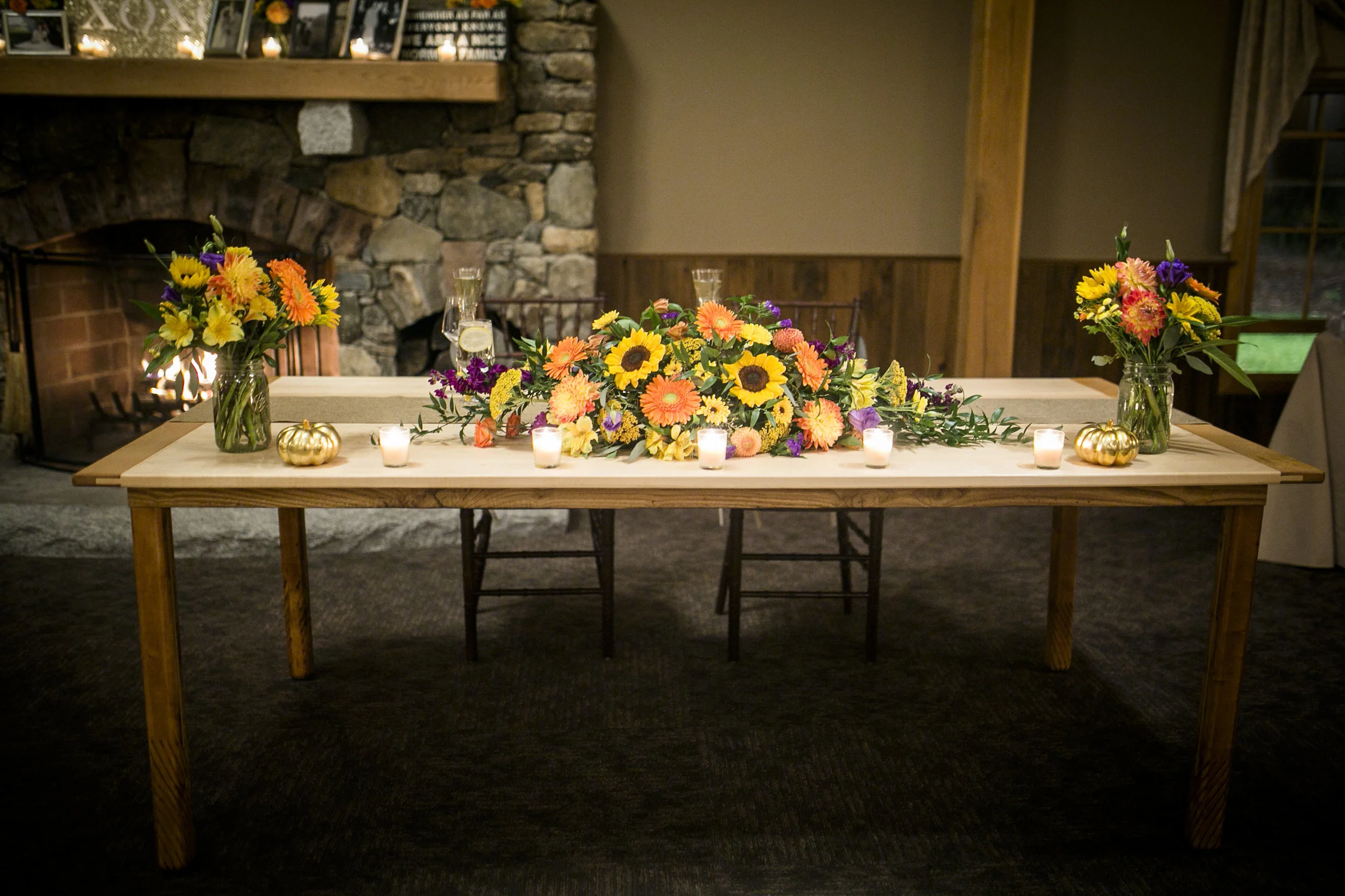 Sweetheart Table