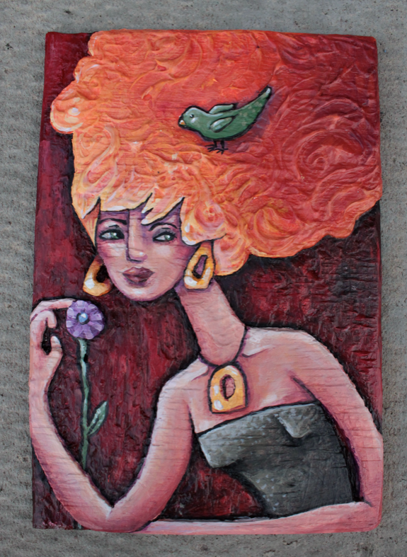 Redhead - Sold