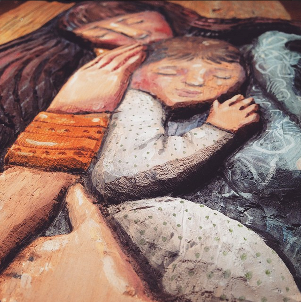 Goodnight Kisses - Sold