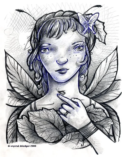 Nature Fairy