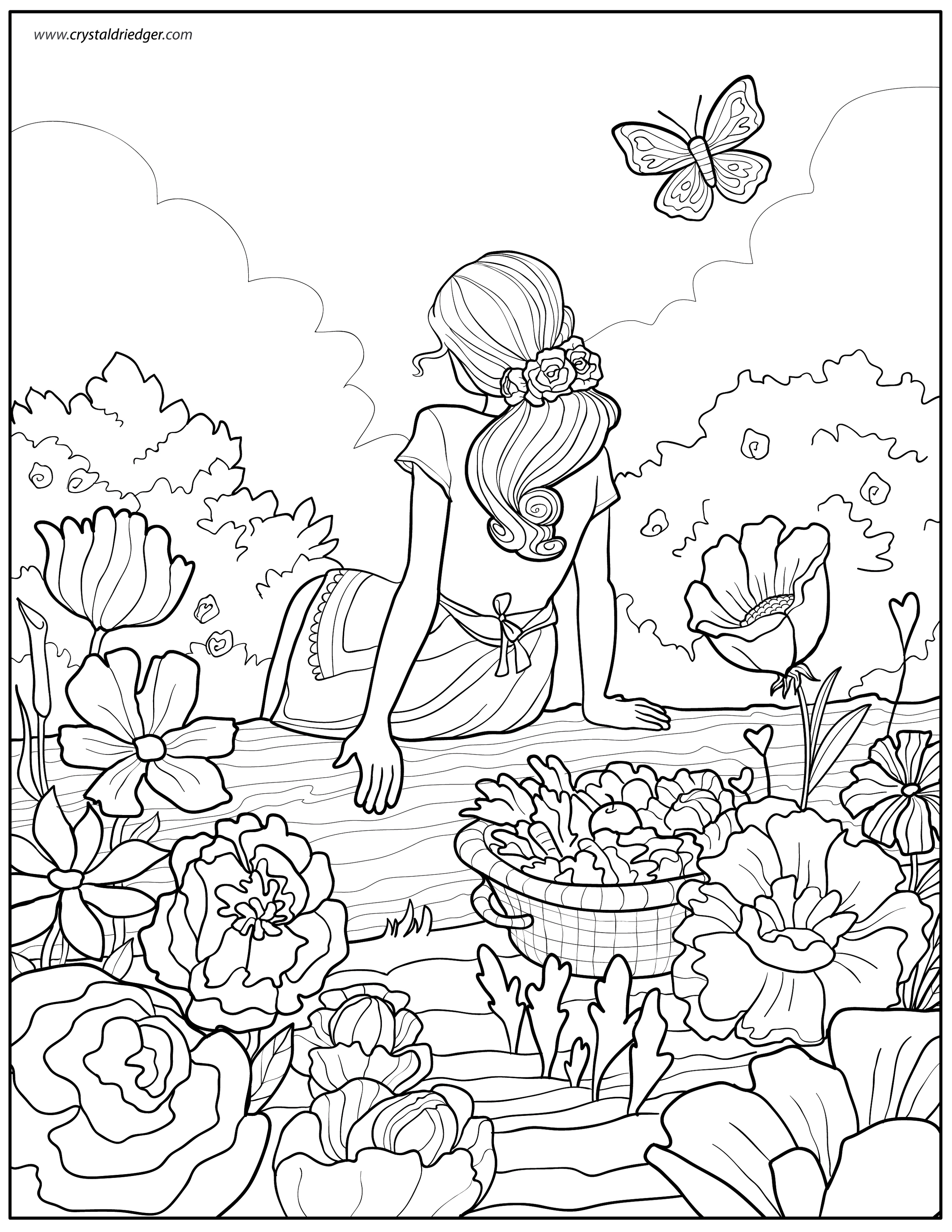 Taking A Breath printable