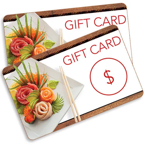 Gift Card - $125-$250 — Hana Missoula