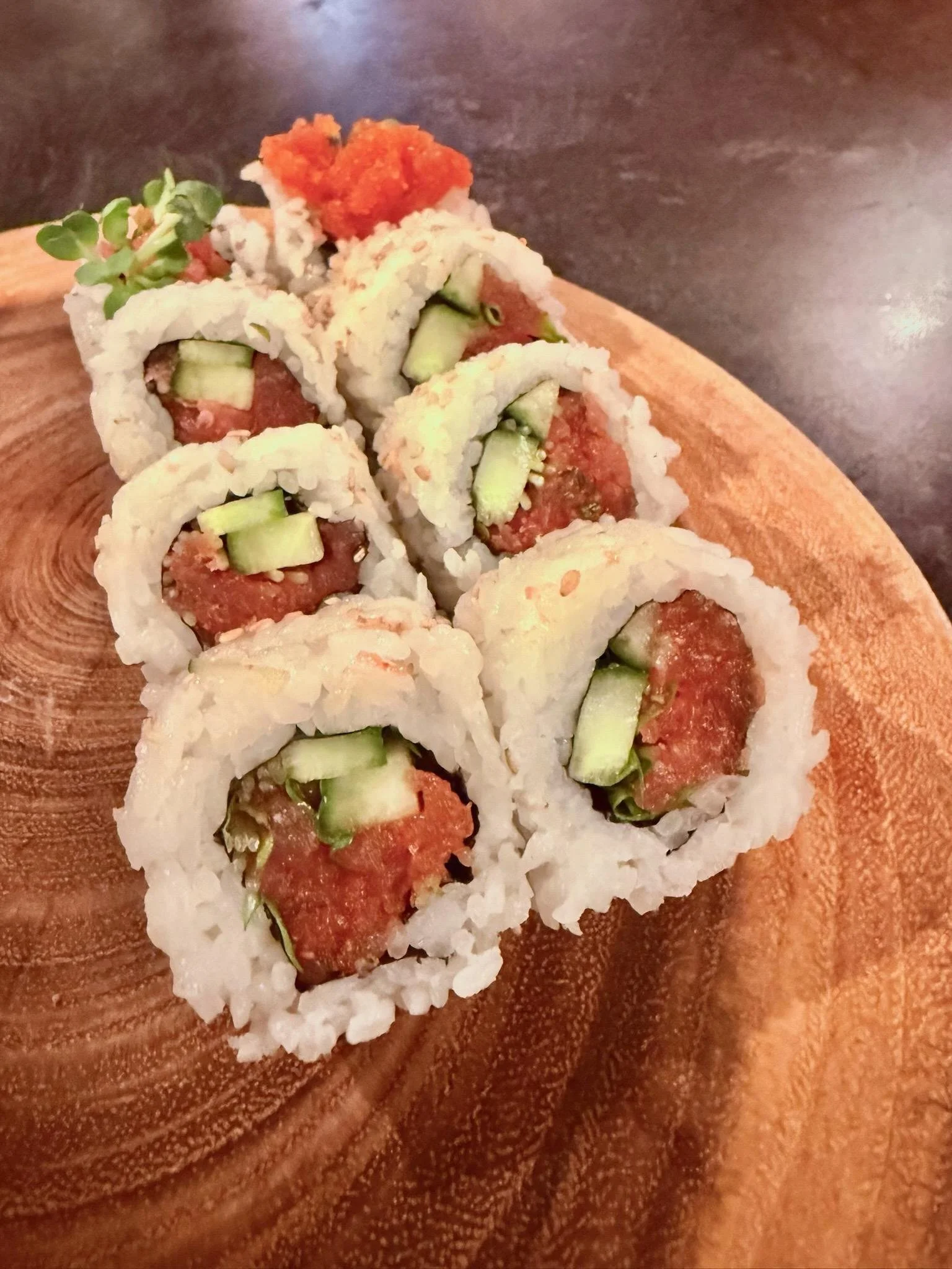 Spicy Tuna Roll