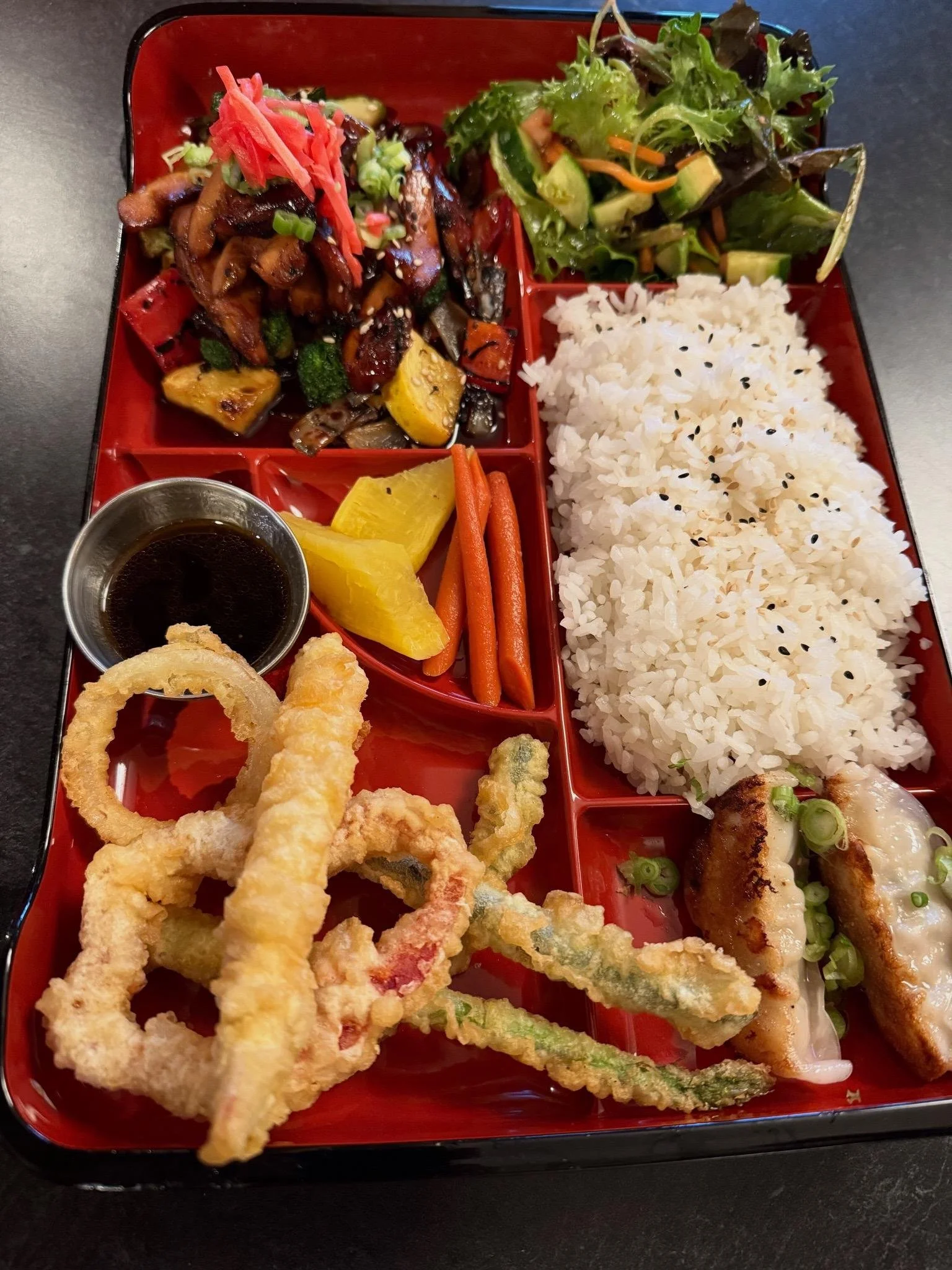 Bento Box