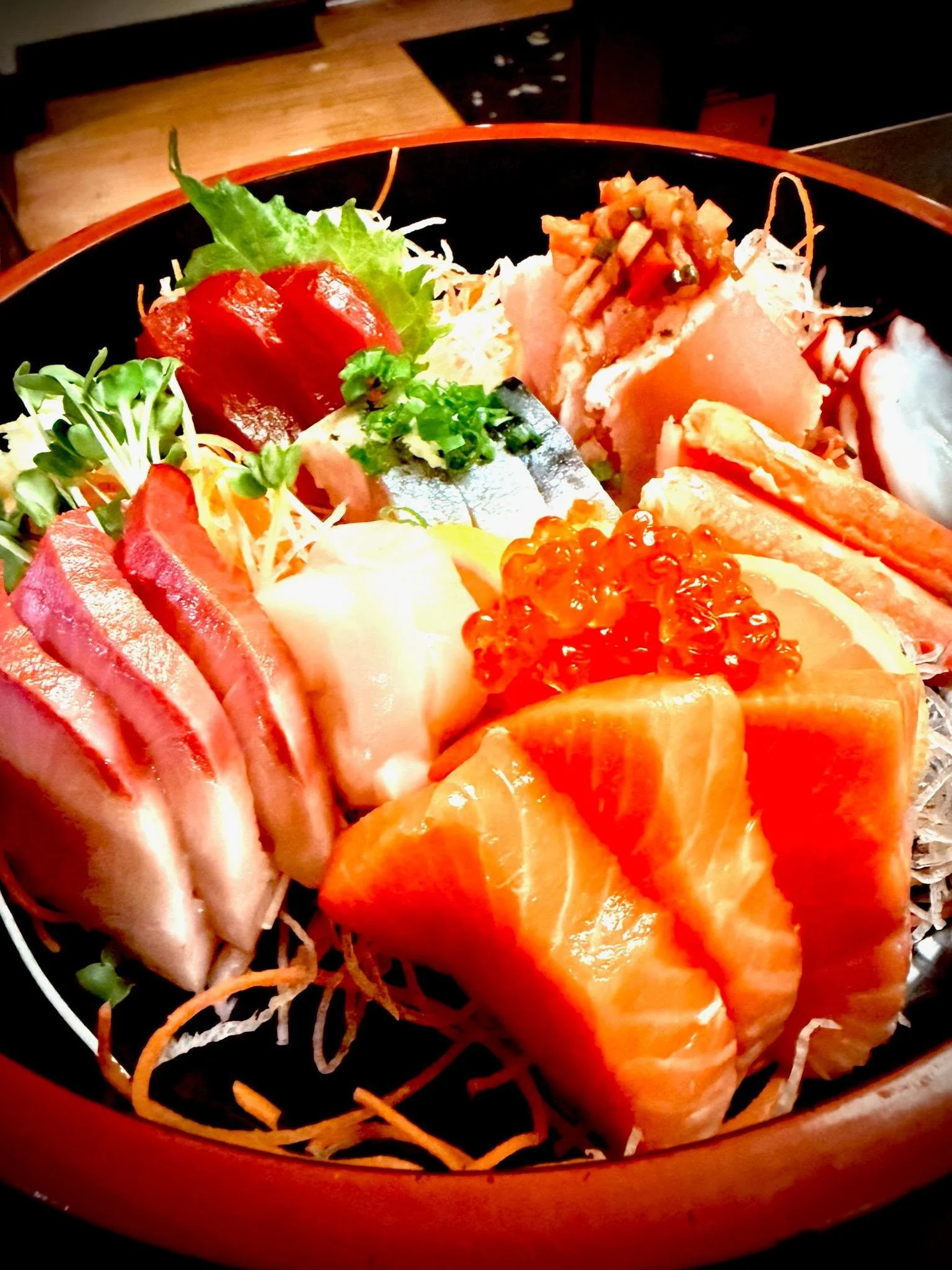 Moriawase Sashimi