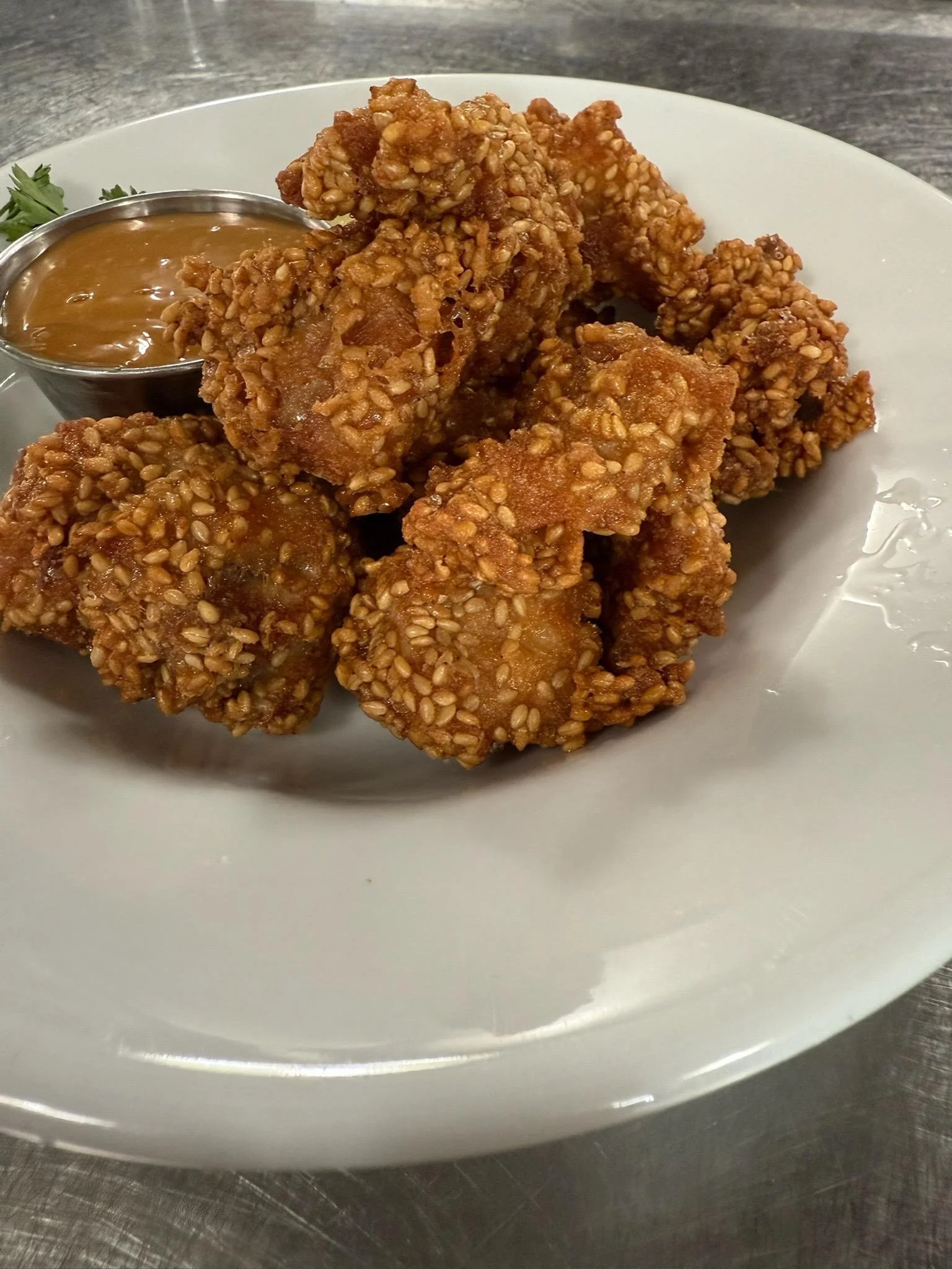 Sesame Chicken
