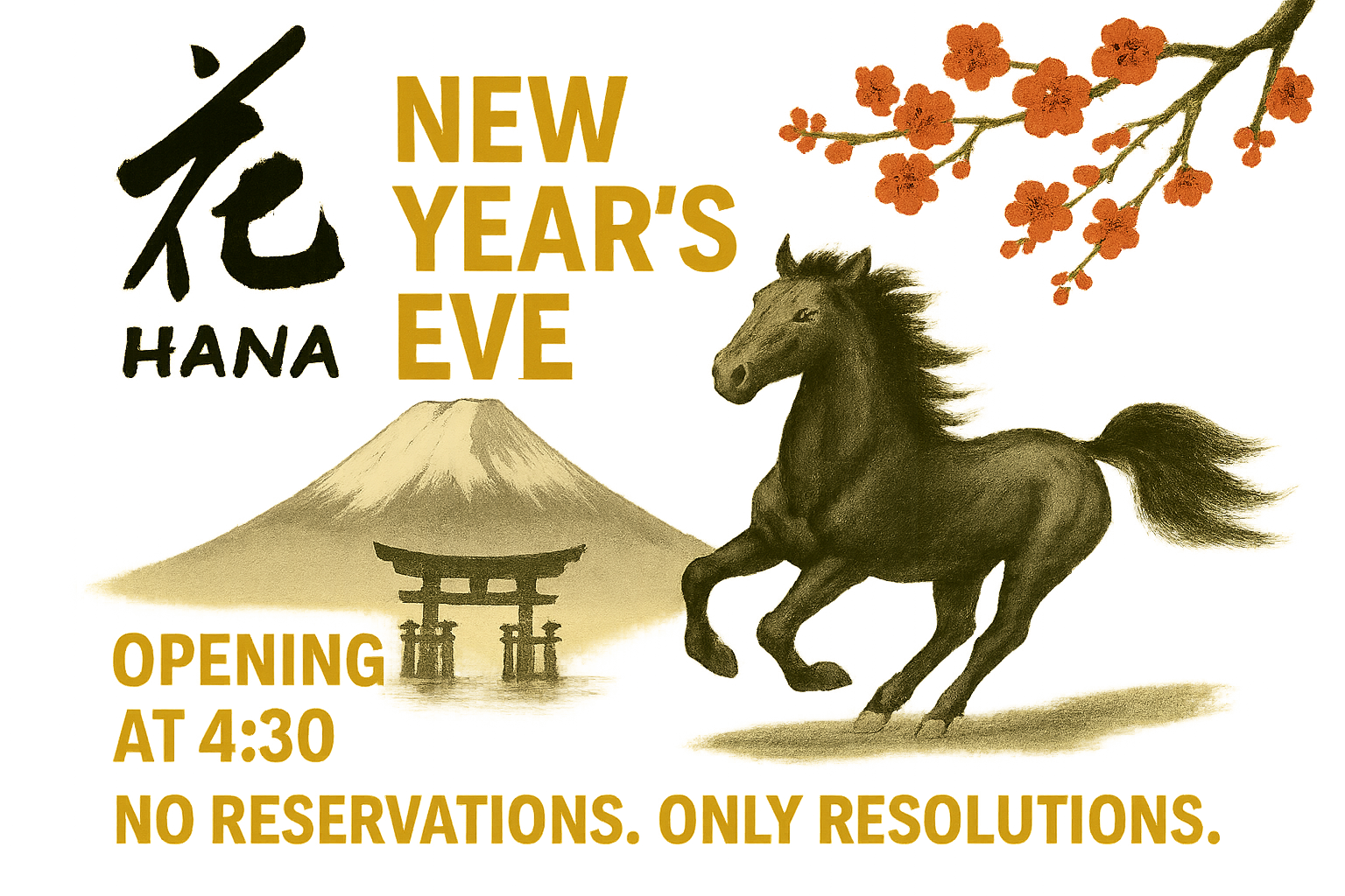 Sayonara 2025