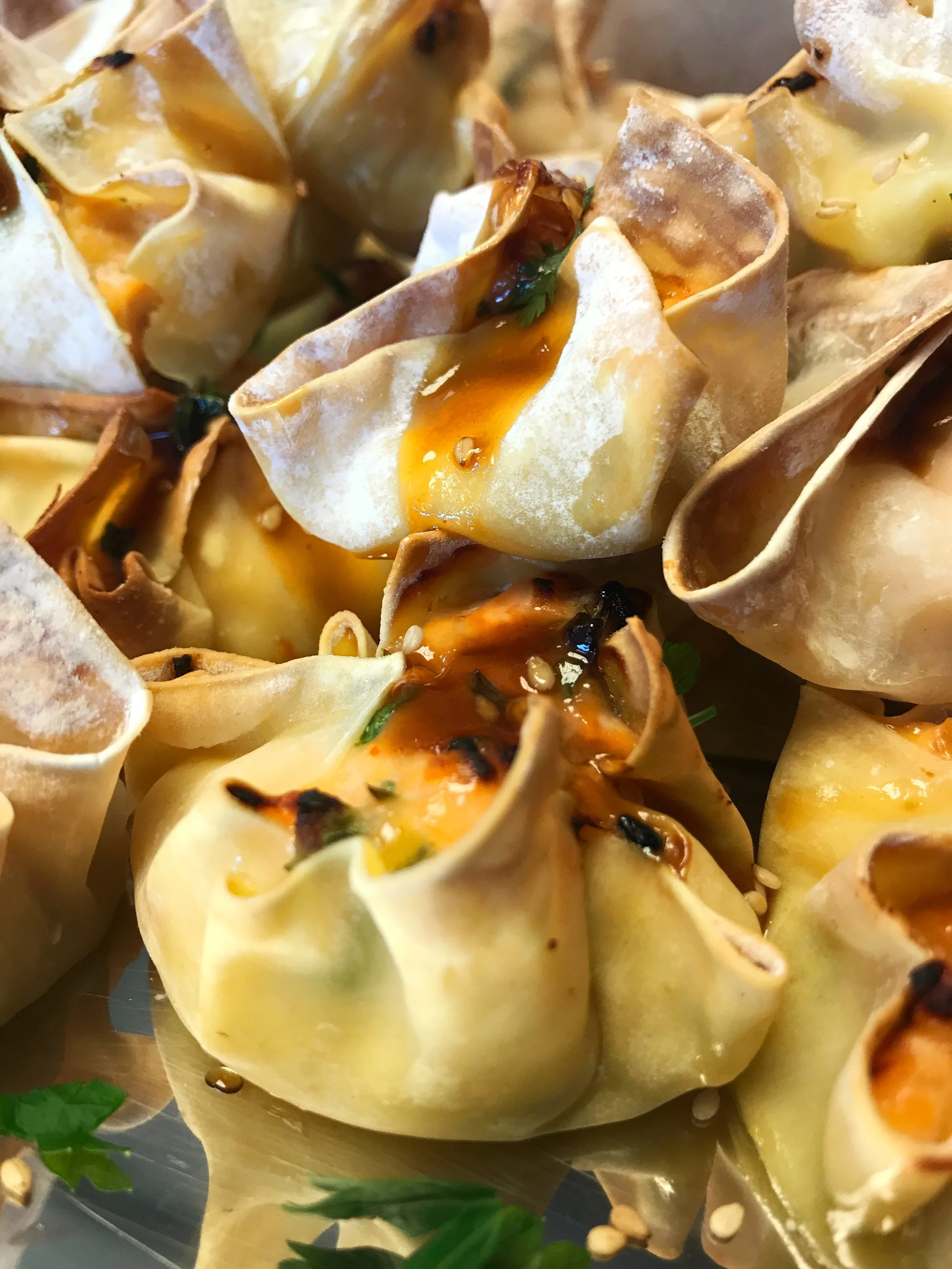 Silunga dim sum