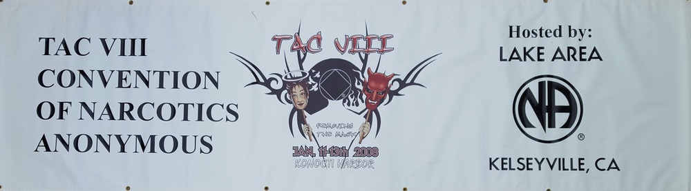 TAC VIII