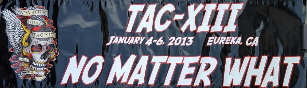 TAC XIII