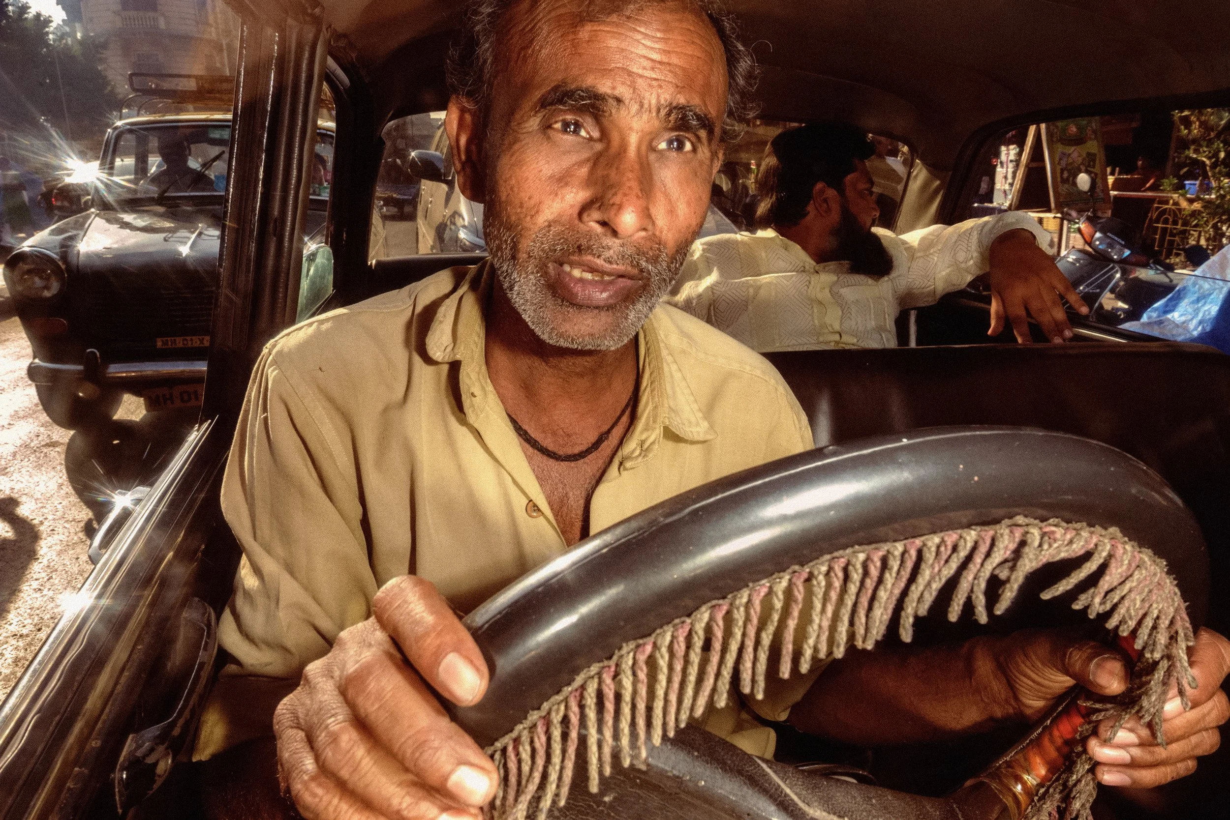 ROAD WALLAH
The last ride of the Padmini