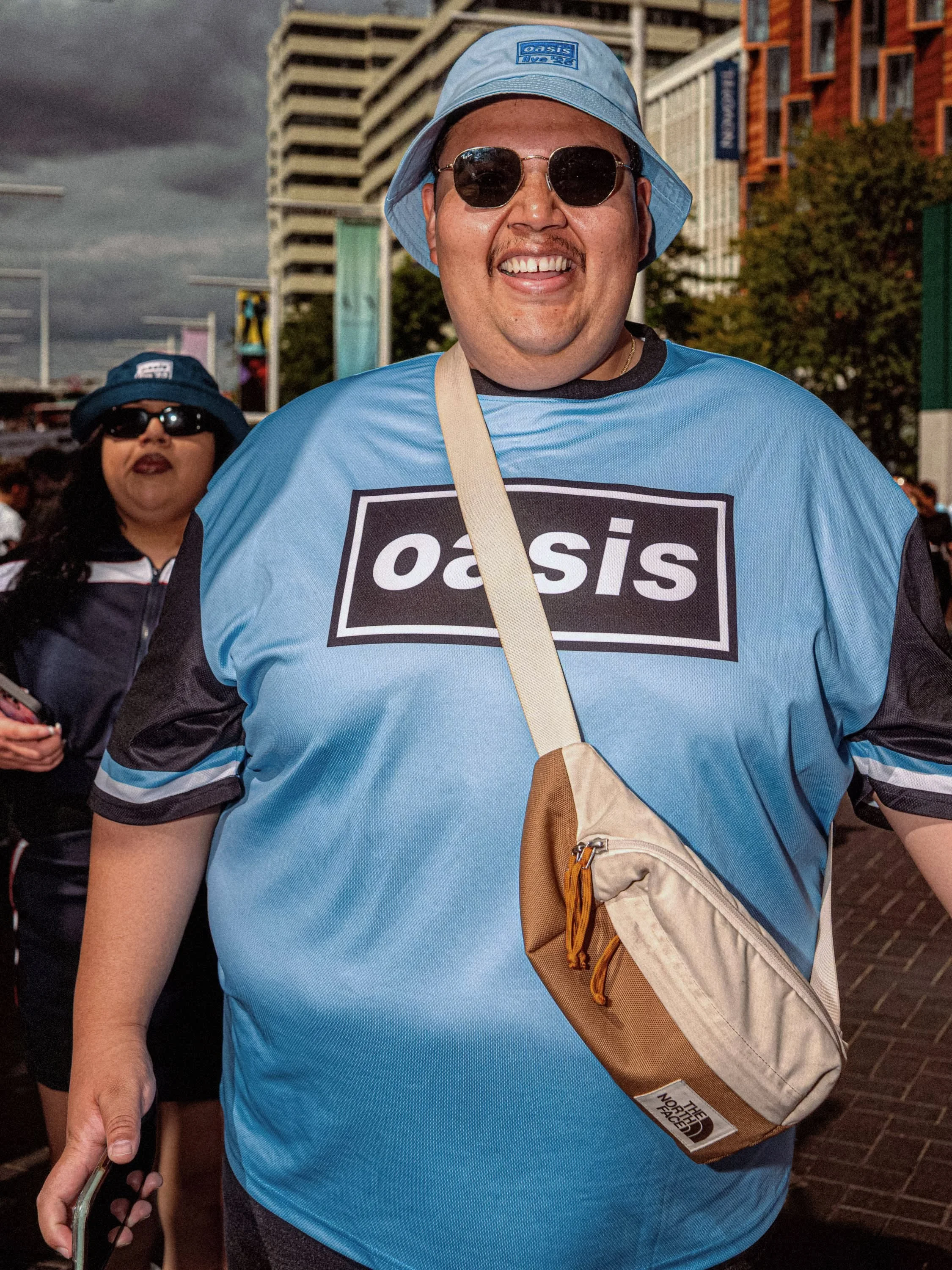 OASIS
Tonight, I’m a rock ’n’ roll star