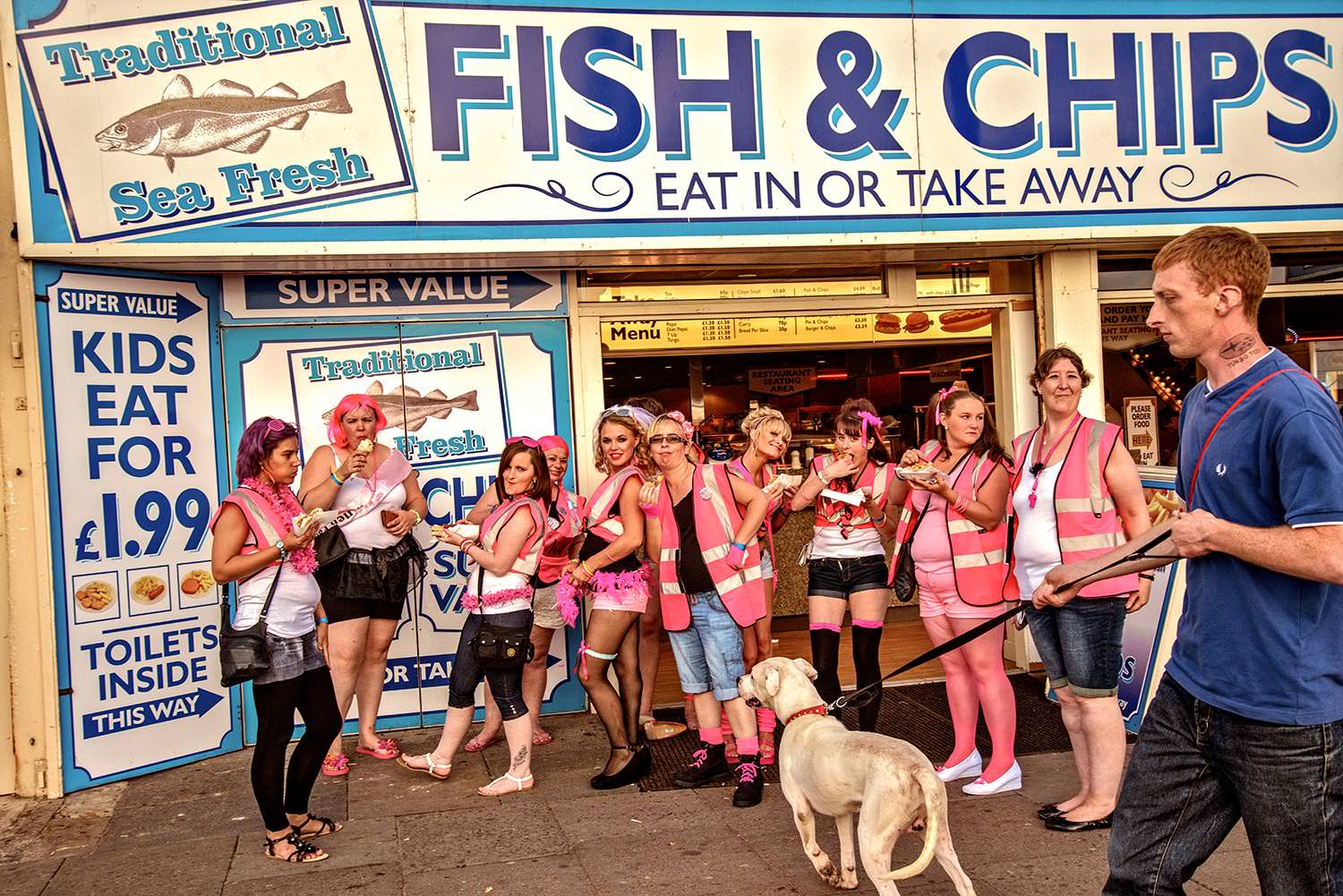 20120822-Blackpool_2012_sea fish book.jpg