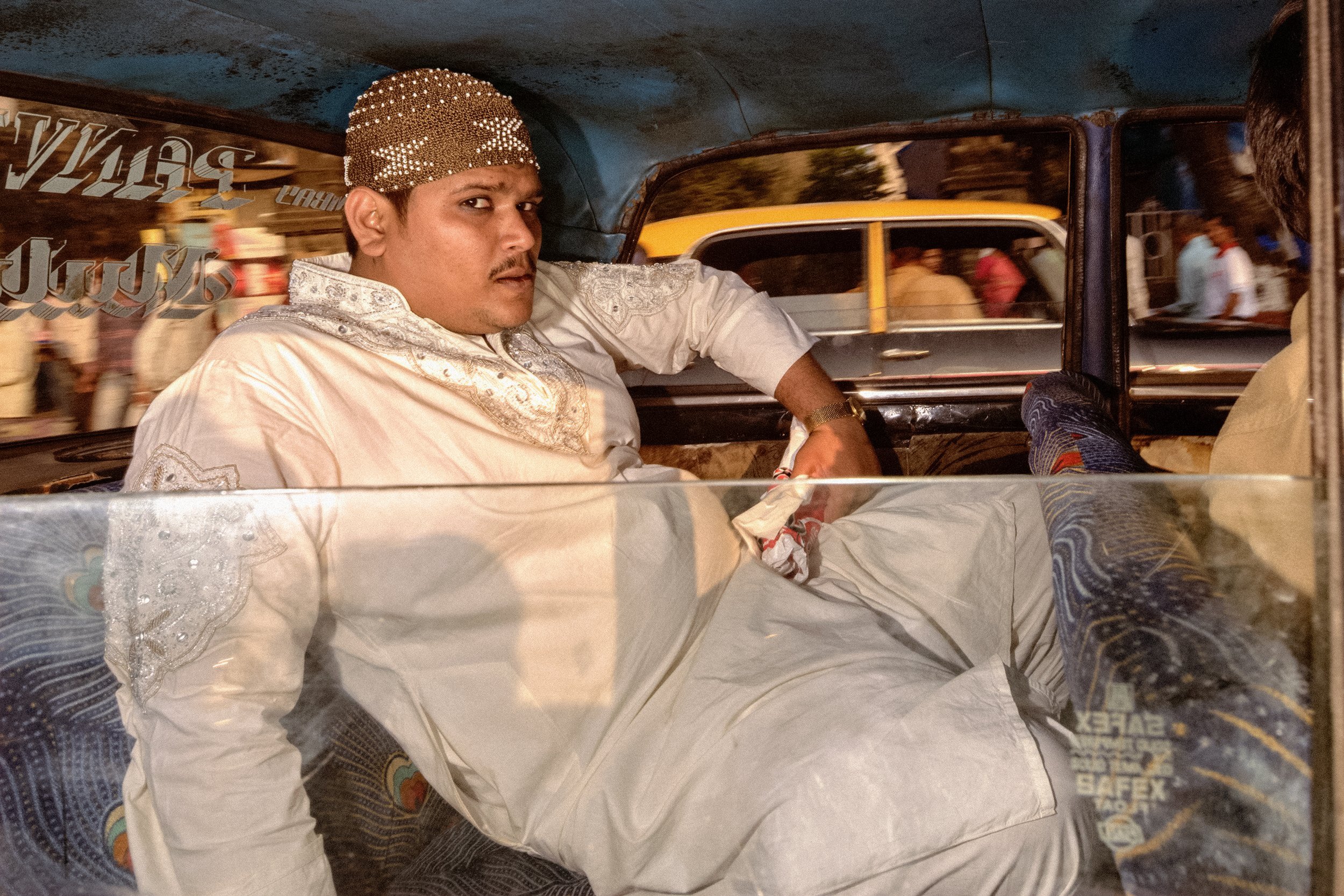 ROAD WALLAH
The last ride of the Padmini