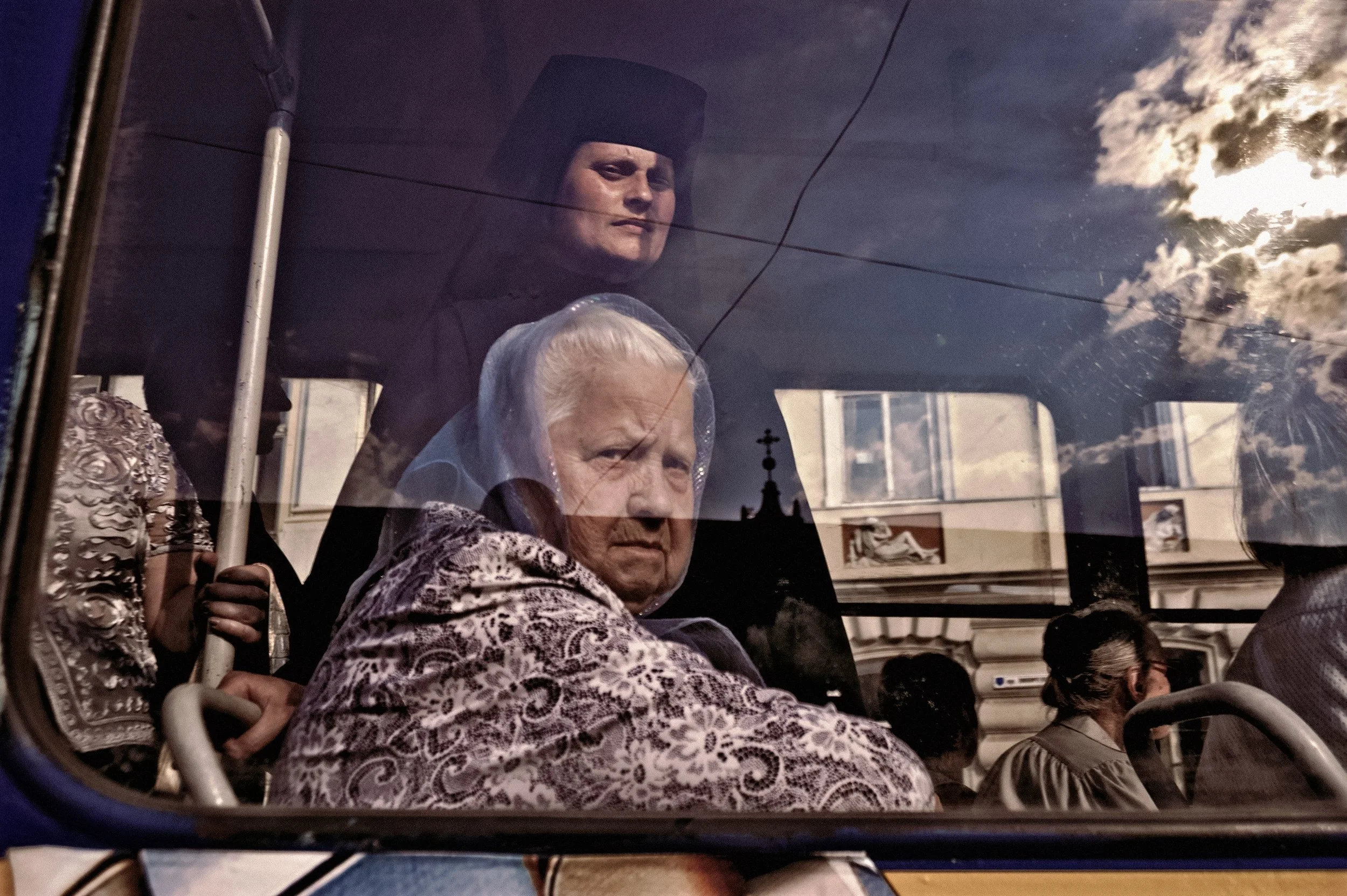 REFLECTIONS ON LIFE
Lviv, Ukraine