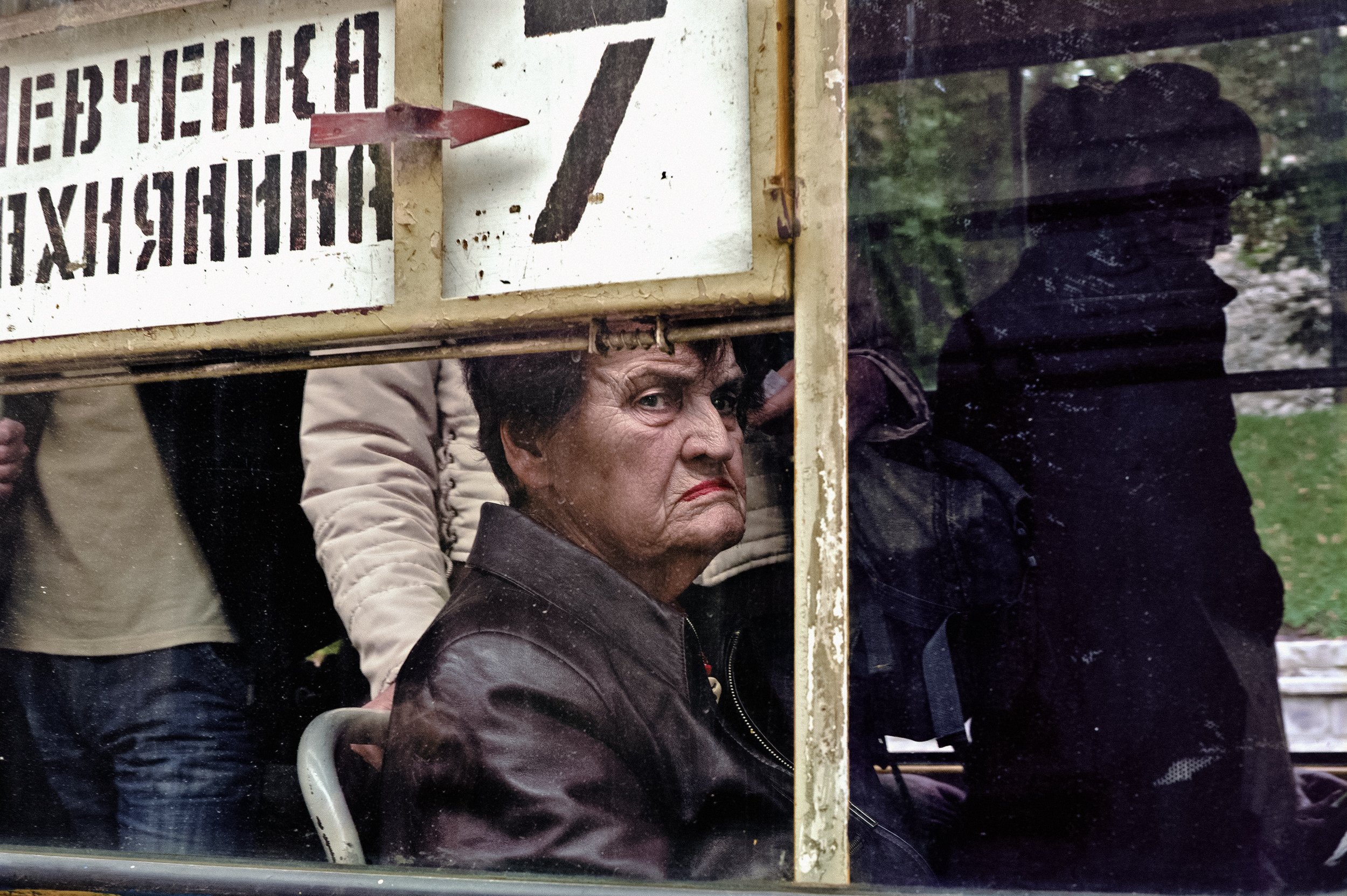REFLECTIONS ON LIFE
Lviv, Ukraine
