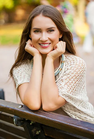 Professional teeth whitening restores a brighter smile faster.