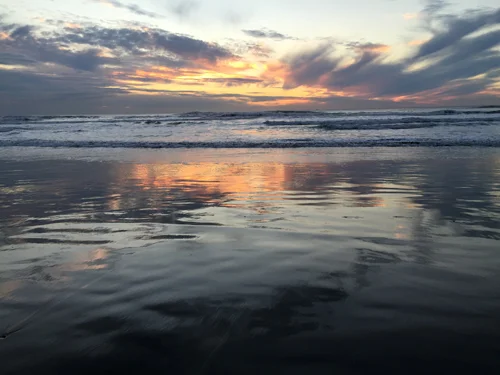 Ocean Beach &nbsp;5:03 p.m.
