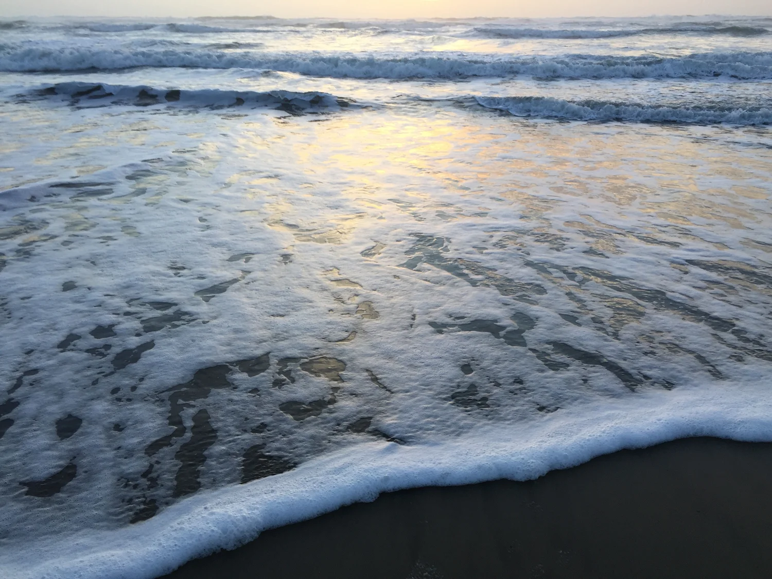 Ocean Beach 5:44 p.m.
