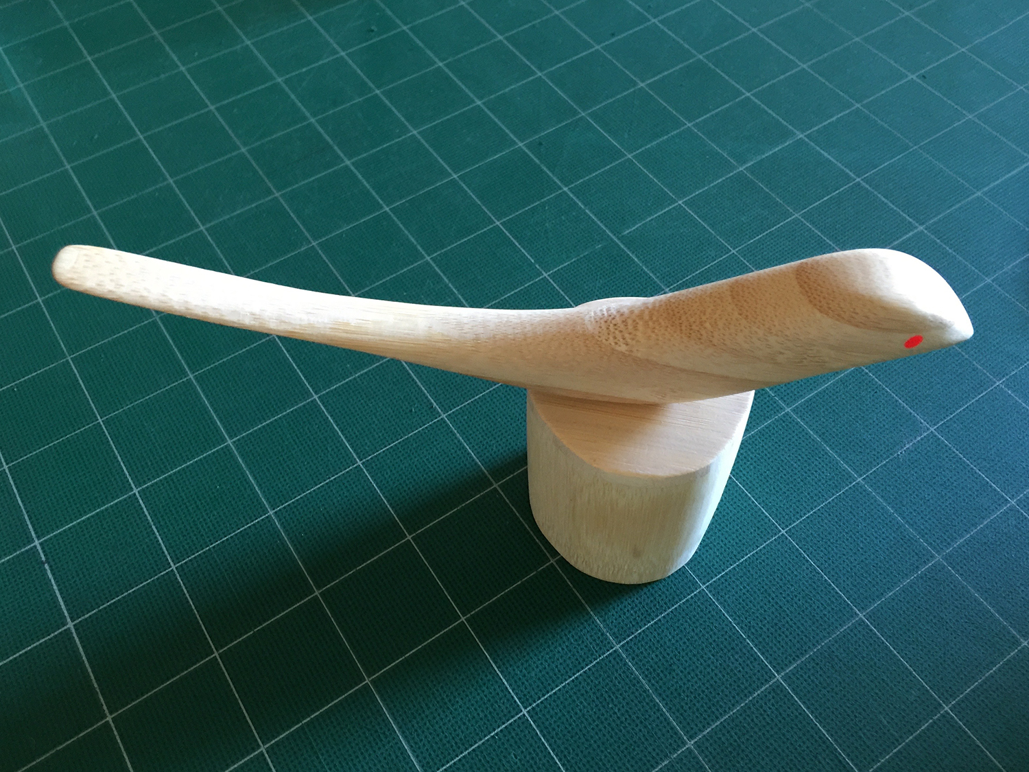 Barbara's letter-opener