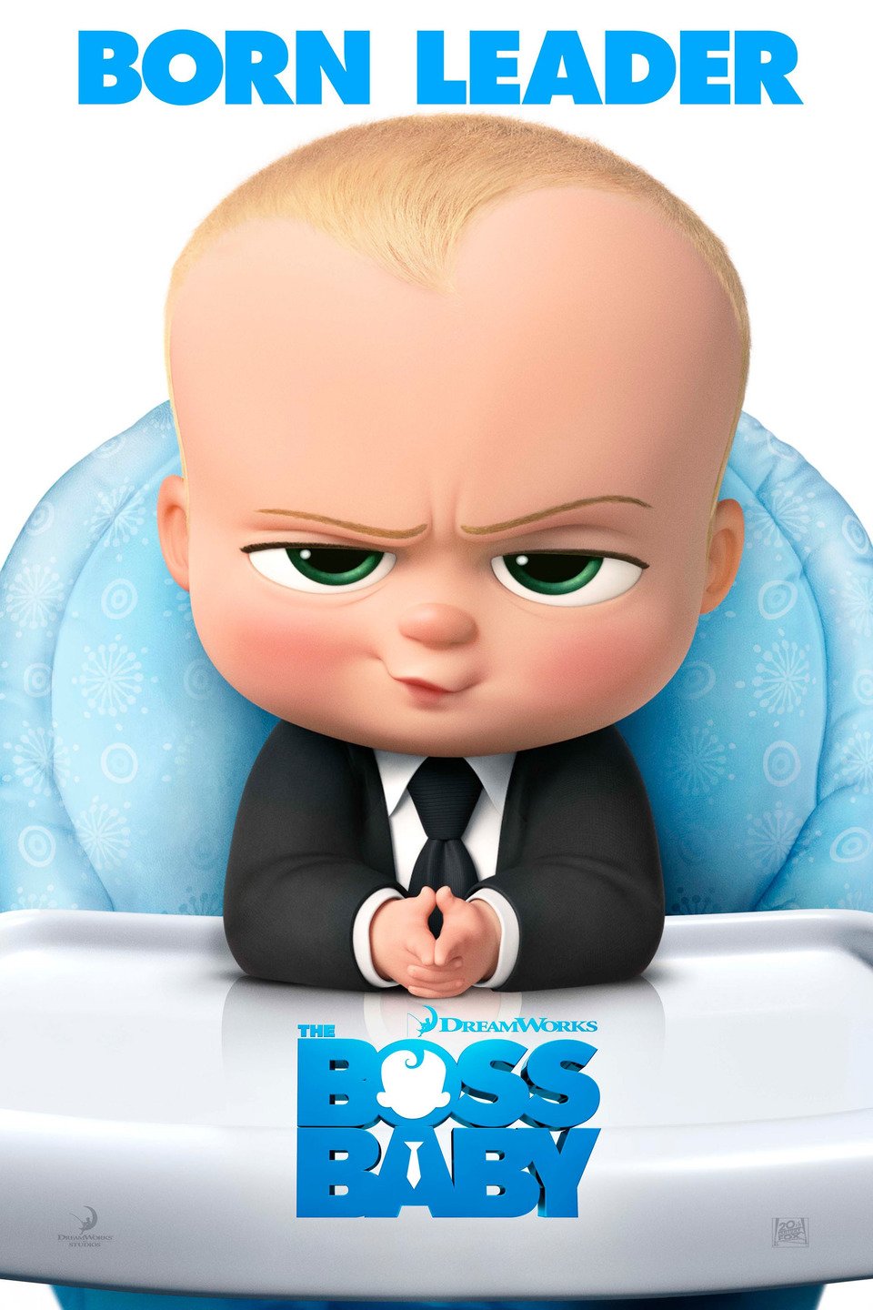 BTW, Boss Baby is being made into a movie starring Alec Baldwin, Steve Buscemi, and Lisa Kudrow.