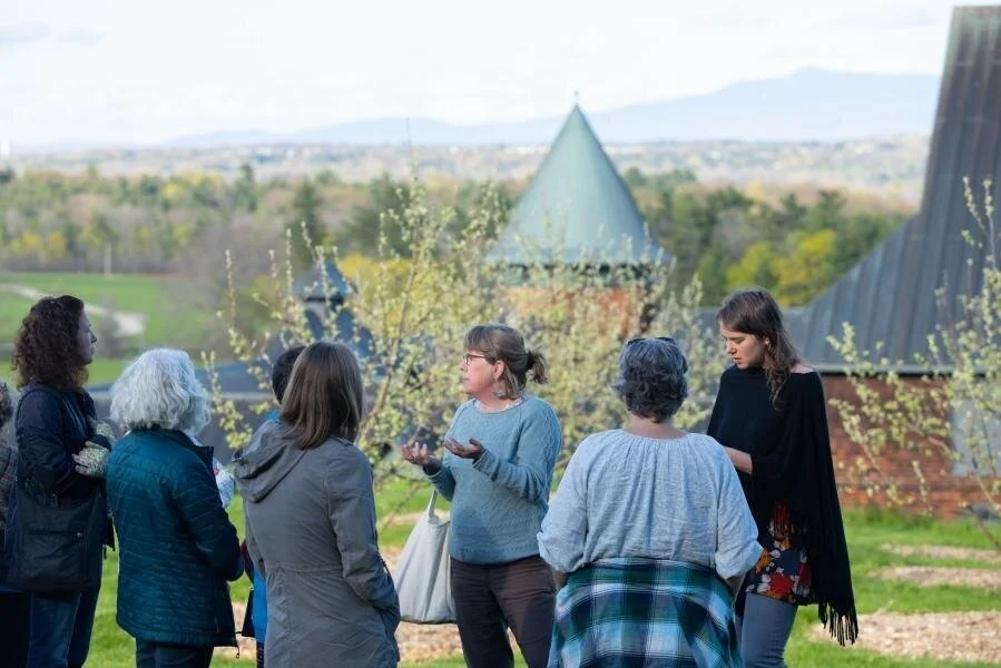 Making Nettle Pesto with Spoonful Herbals